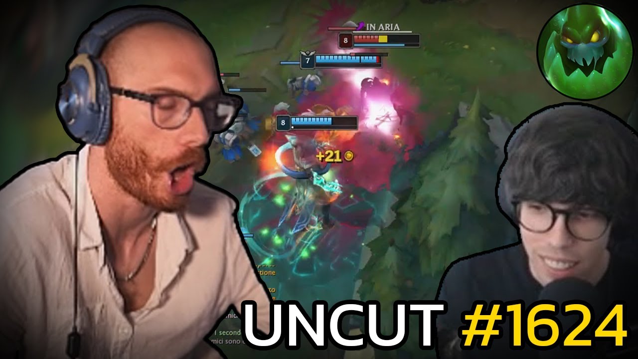 FIXIAMO IL GRIEFING! - COACHING A FRAGOLA! - ZAC - LOL ITA #1624
