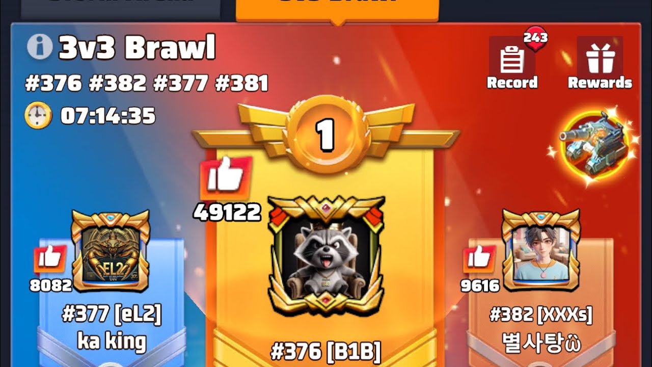 Last War: 3x3 foolproof method to win 90-95% of the time!