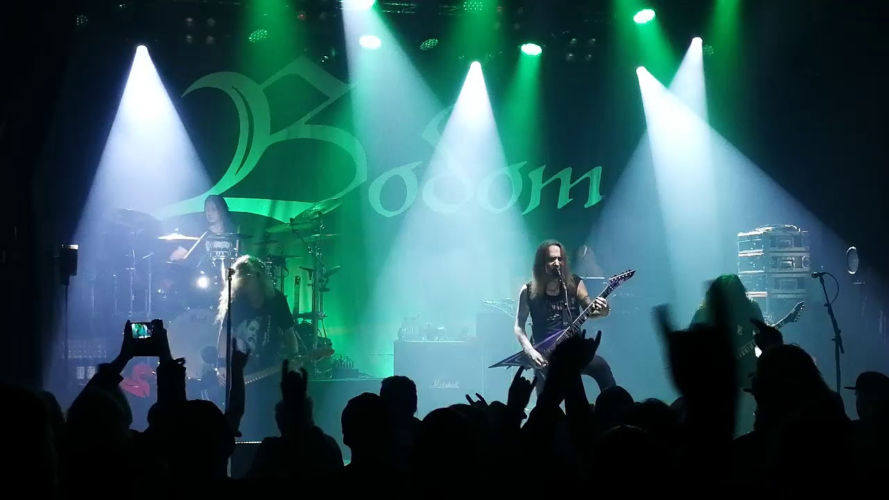 BODOM AFTER MIDNIGHT - Hatebreeder - Tavastia, Helsinki, Finland 24.10.2020