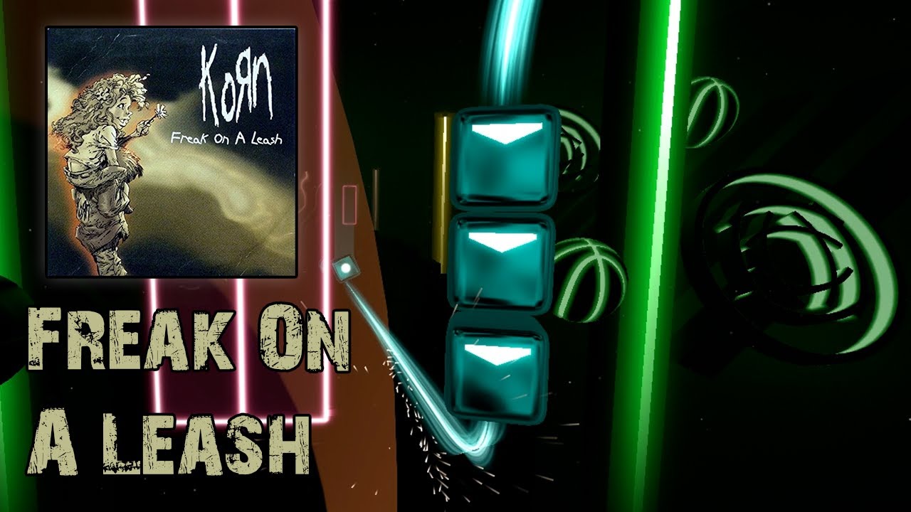 Freak on a Leash - Korn | Map by @undeceiver5110