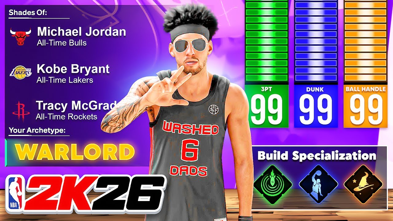 МОЙ НОВЫЙ БИЛД 6'6 