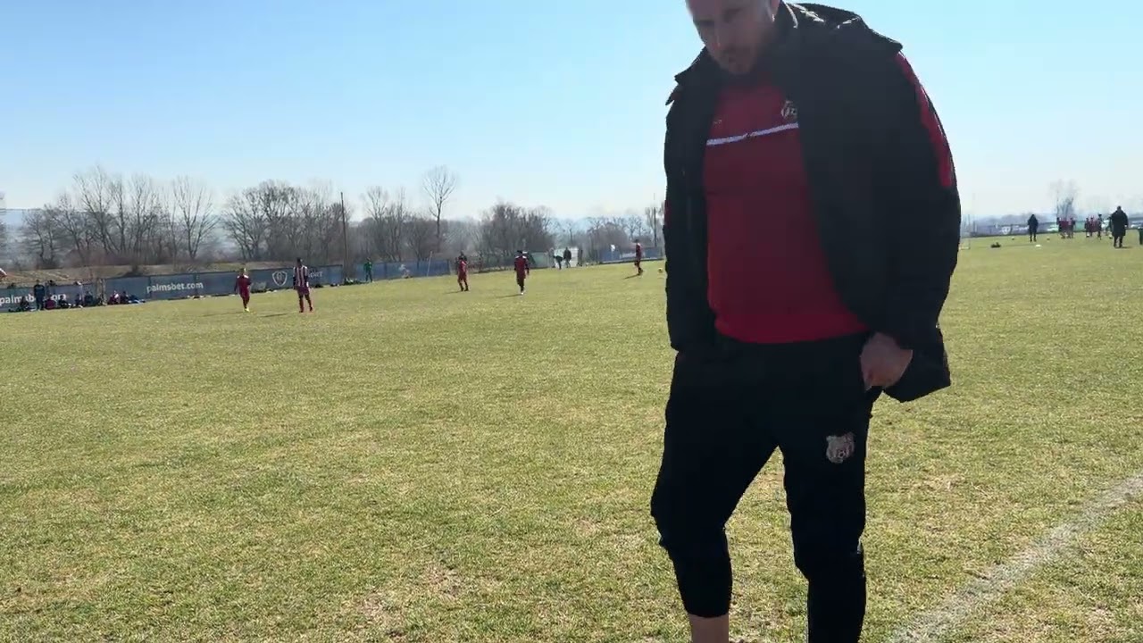 IFT Pirin Cup Sandanski: ФК Хасково - ФК Струмска слава (Радомир) - 2016 г