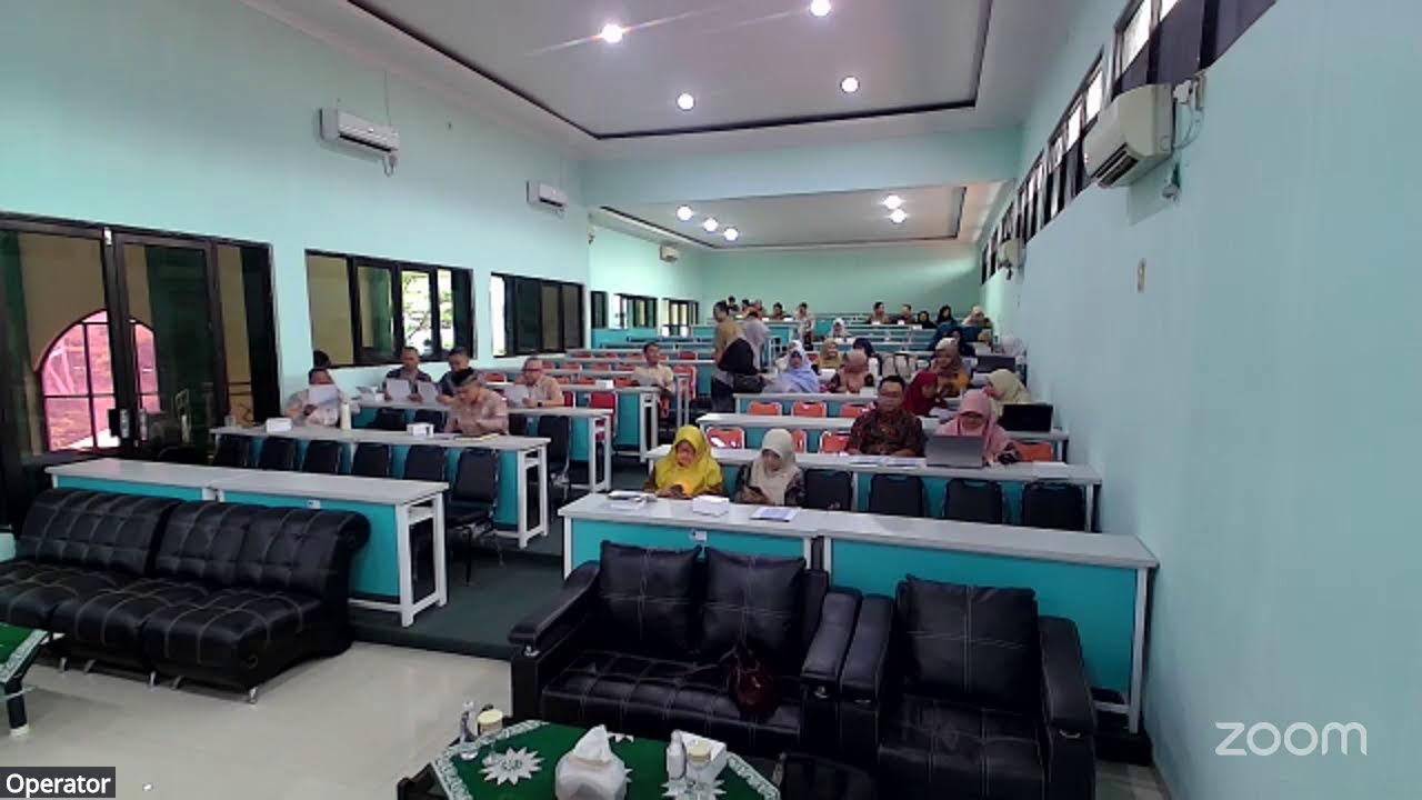 Pengajian Tarhib Ramadhan