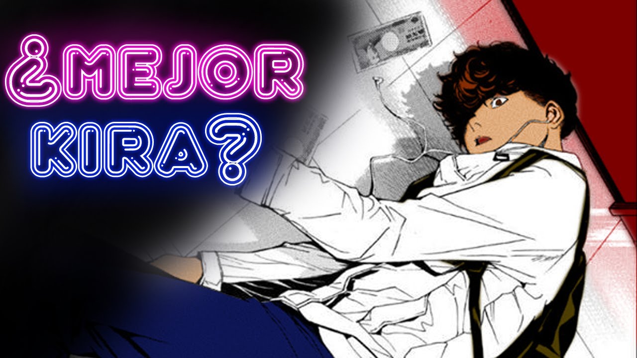 ¡¿MINORU TANAKA es mejor KIRA?! | HABLEMOS sobre el ONE SHOT de DEATH NOTE.
