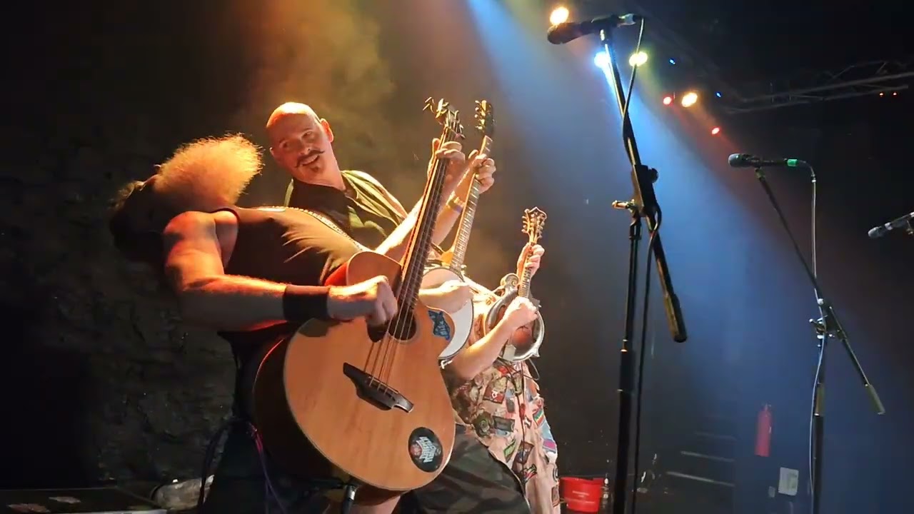Hayseed Dixie 17th February 2026