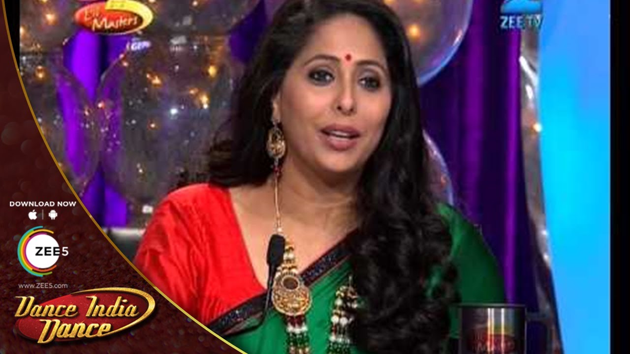 DID L'il Masters Season 3 - Episode 7 - March 22, 2014 - Gaurav & Teriya - Performance