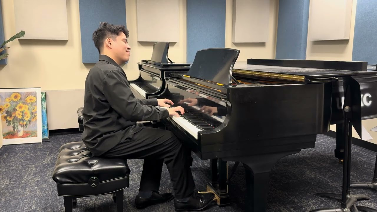 Bach Prelude and Fugue in b minor, No. 24 WTC Book 2 BWV893
