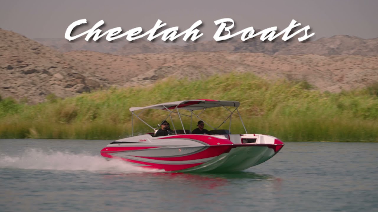 2021 Cheetah 22' Wildcat Walkthrough