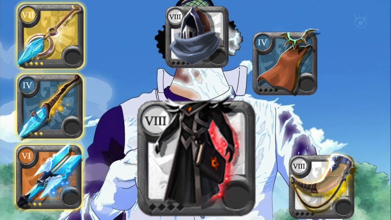 [Albion] Frost In The Mist (East Server)