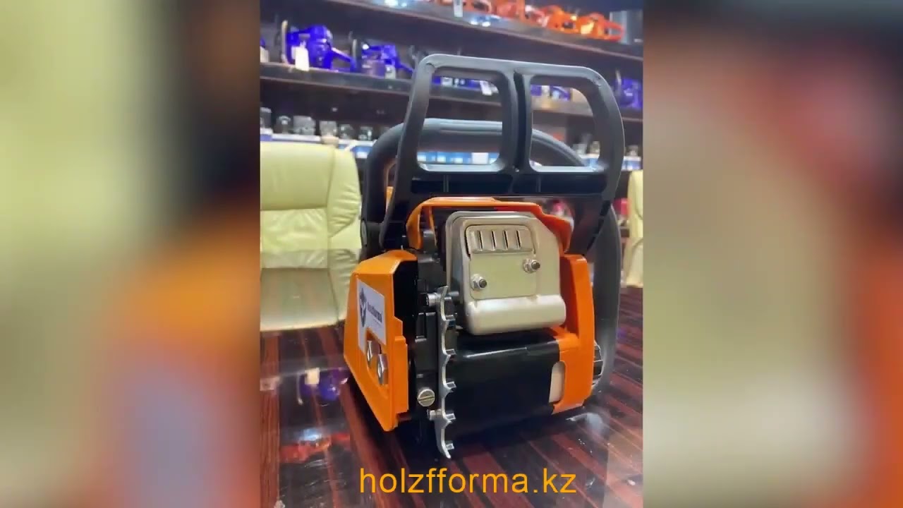 Farmertec Бензопила Holzfforma G180