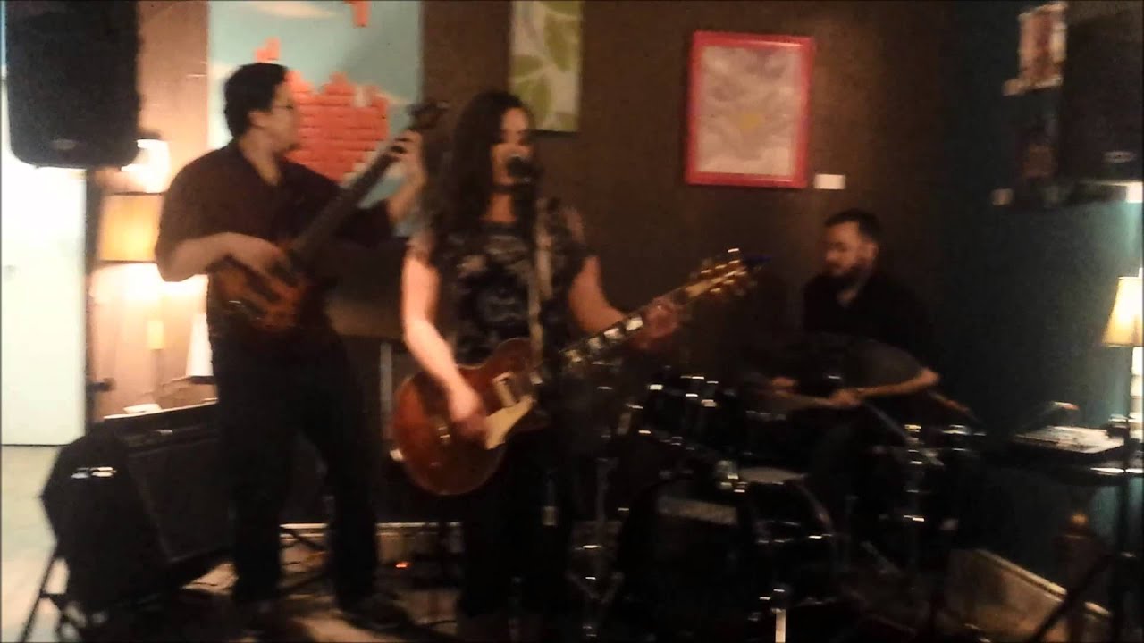 Karli Frances @ Cafe Haven Nov 20th Video 2