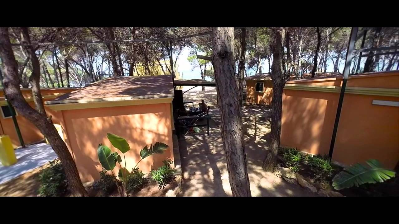 La Vecchia Torre Camping Gallipoli