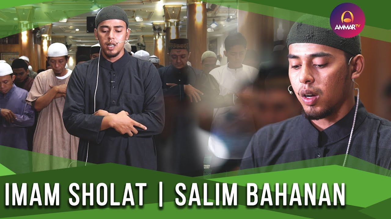 IMAM SHOLAT | Surat Al Fatiha & Al Baqarah 58 - 60 - Al Baqarah 62 - 75