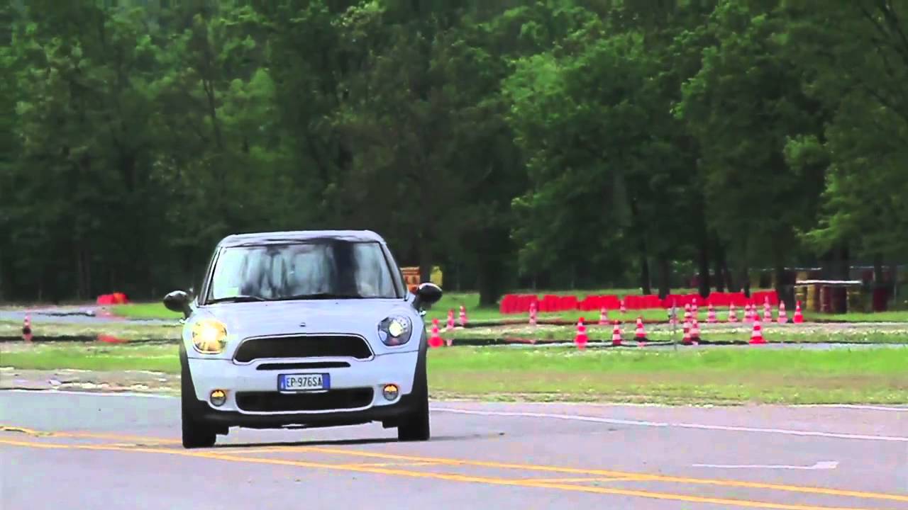 Mini Paceman Cooper SD All4 Aut. - GenteMotori