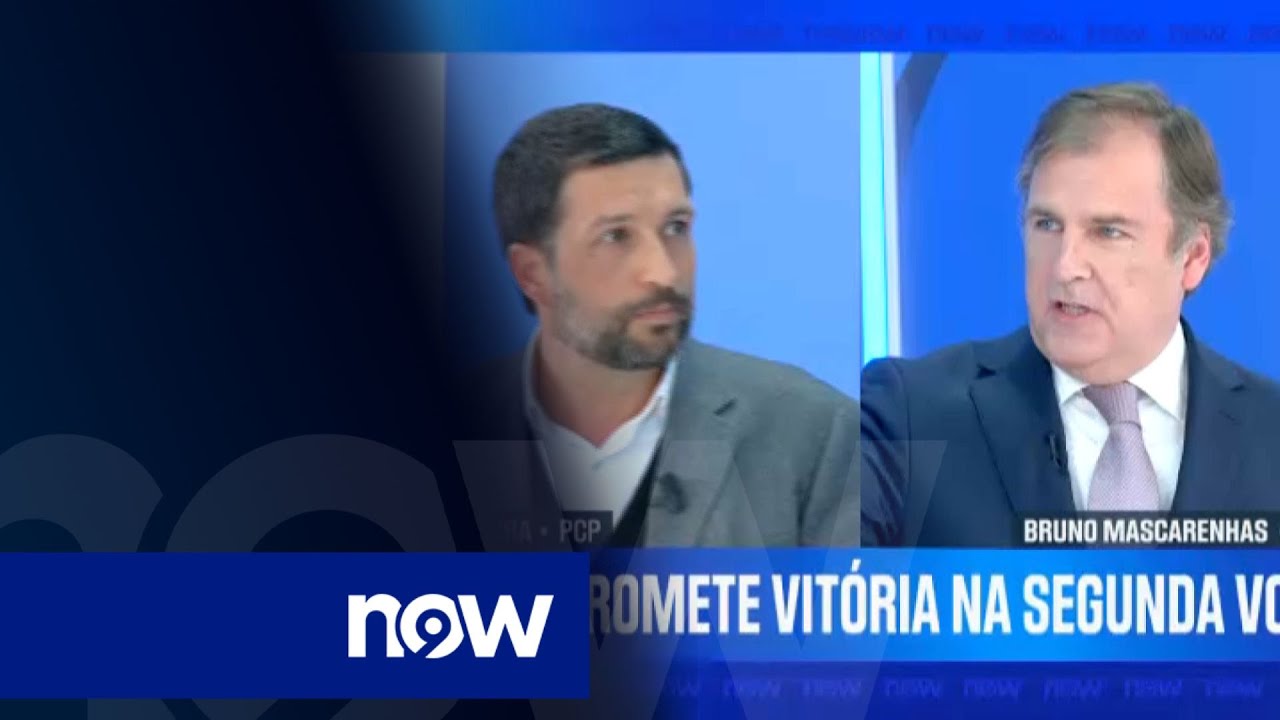 Eleições Presidenciais 2026: «A direita sociológica vai dar um resultado muito favorável a Ventura»