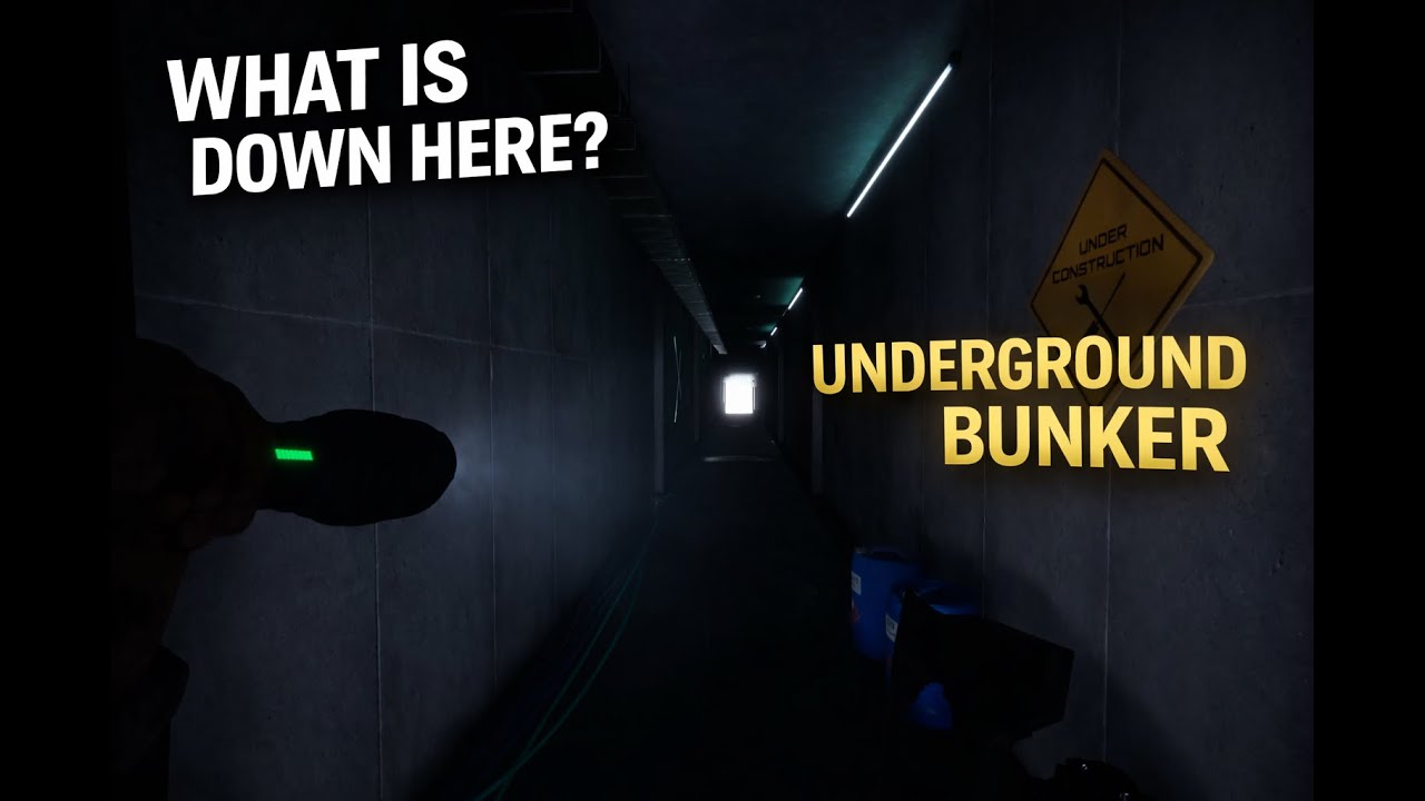 I Found an Underground Bunker… | Sons of the Forest Part 3