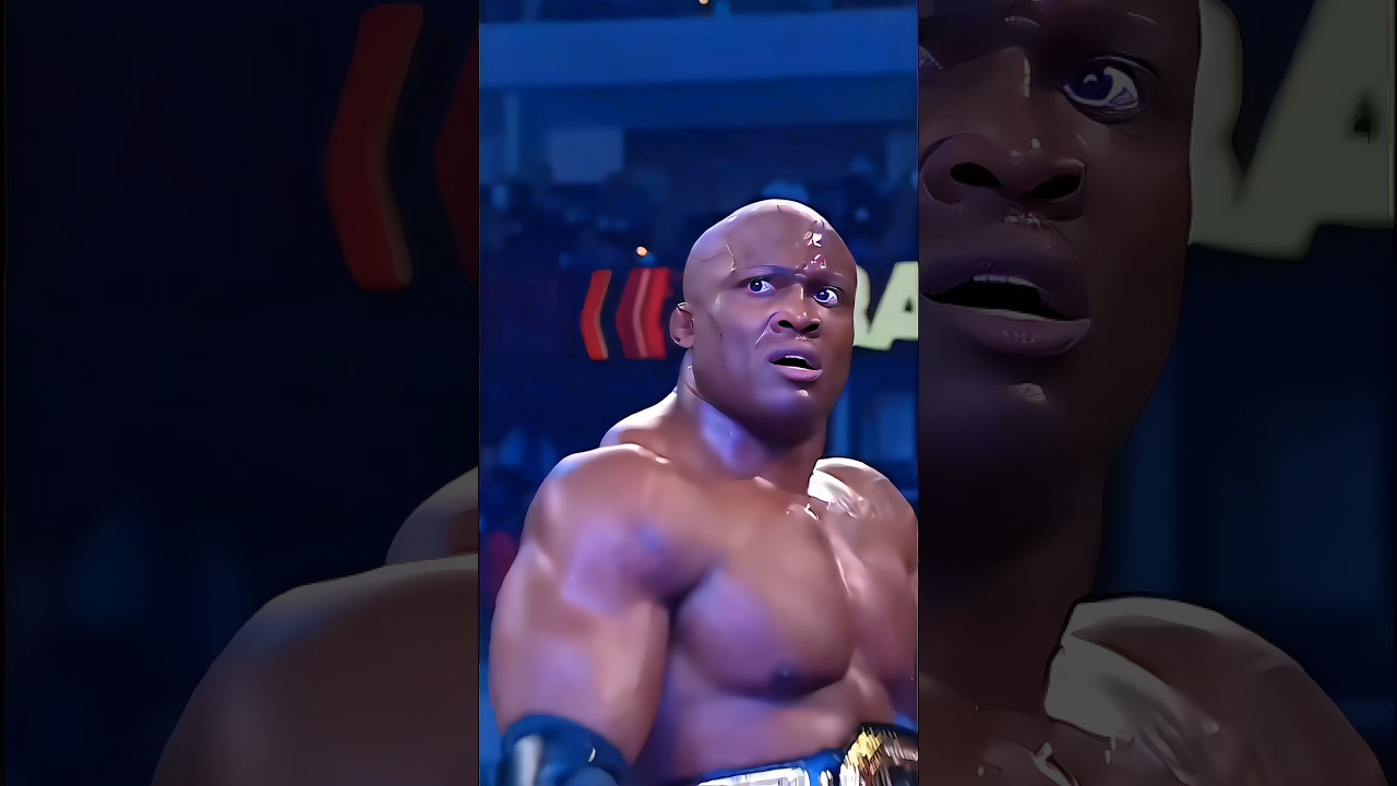 Bobby Lashley Shocked😱😱😱#viral#wwe#match#wweuniverse#smackdown##wrestlinglife#wwe#viral#short##