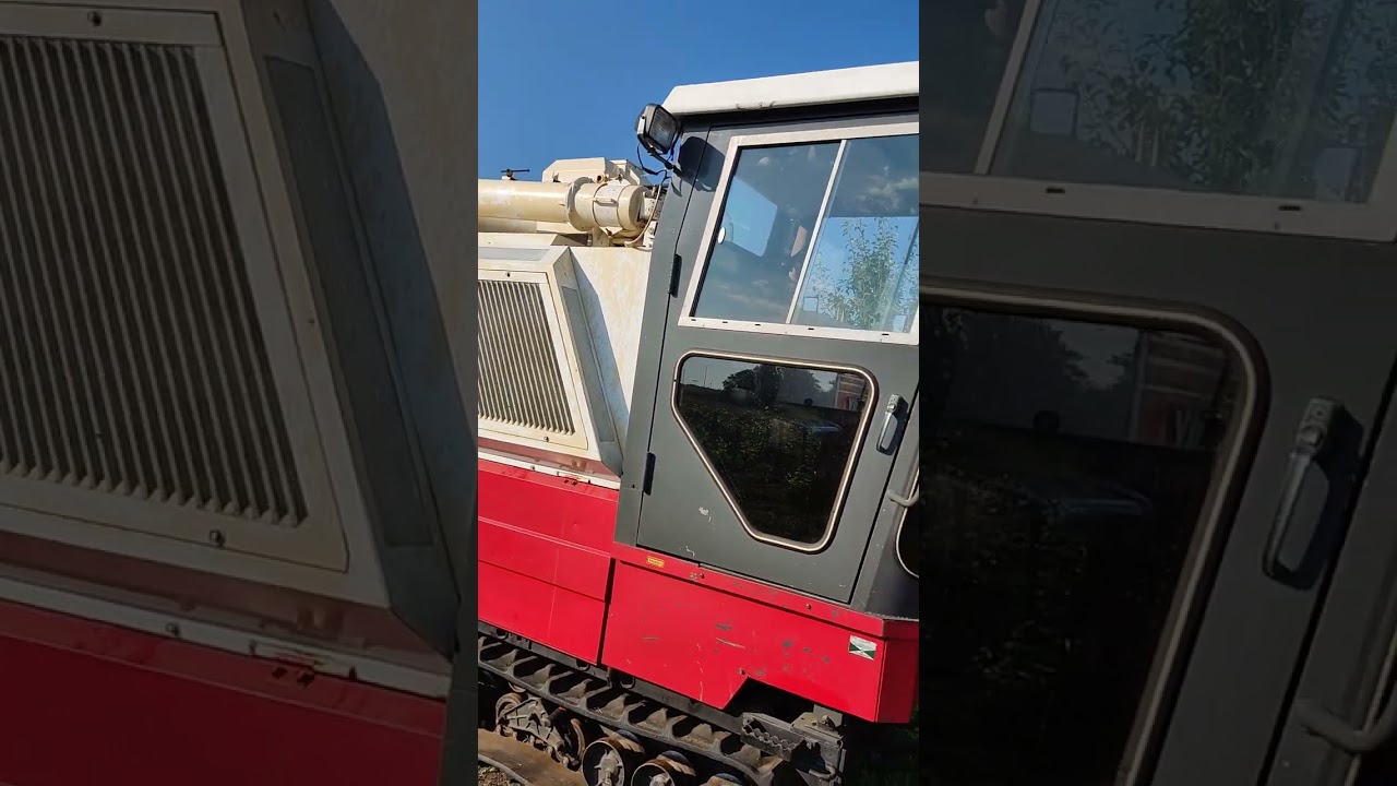Мини комбайн ЯНМАР СА700