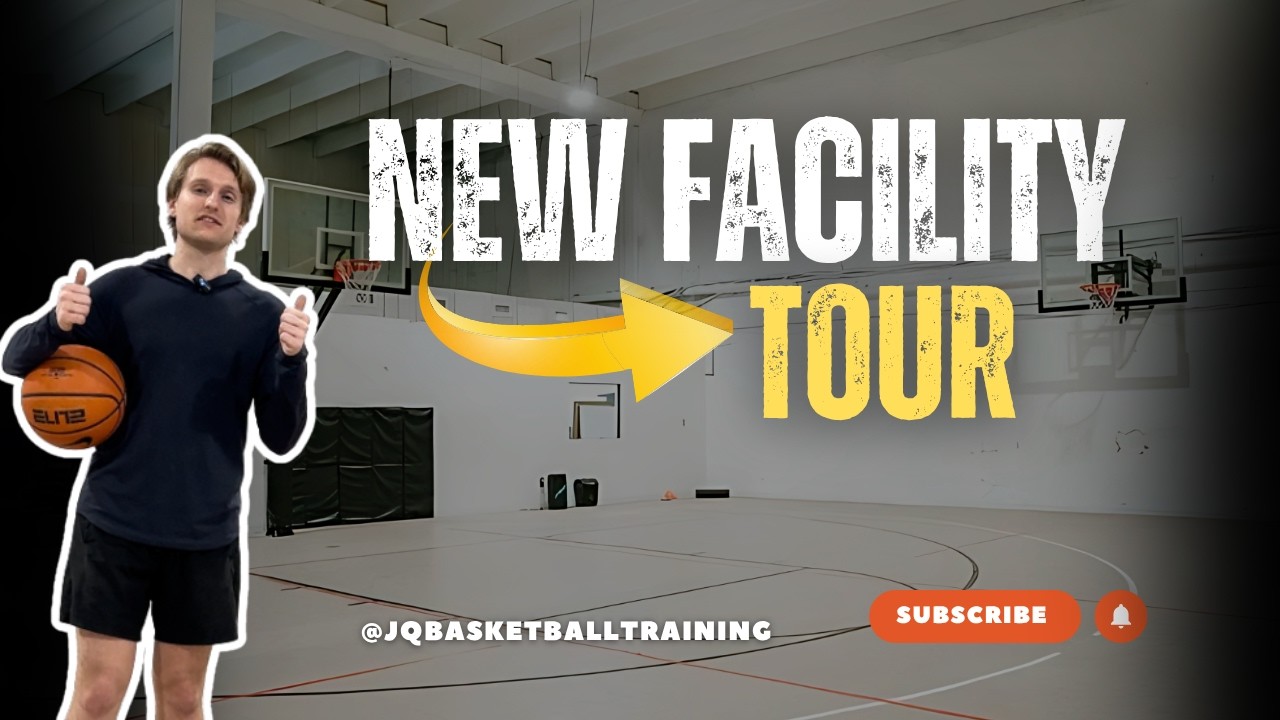 I Opened a New Basketball Gym (Full Tour)