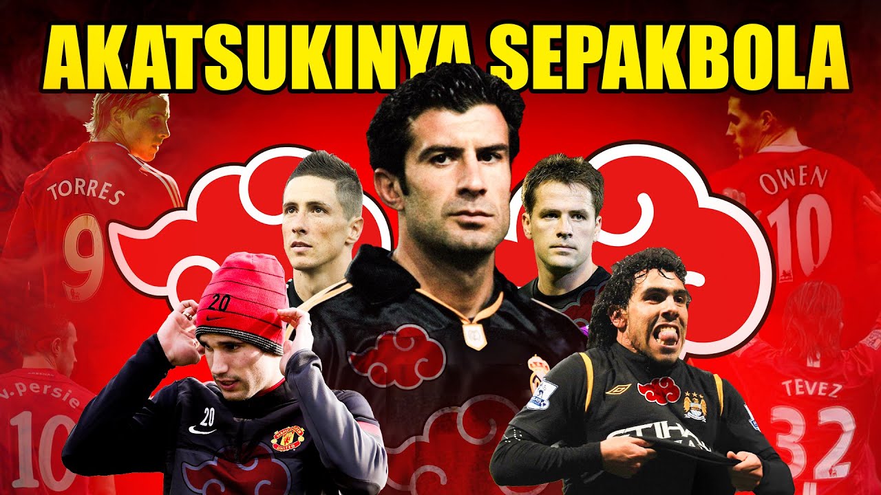 6 PESEPAKBOLA YANG BERKHIANAT KE TIM RIVAL! LUCU KALI ORANG INI