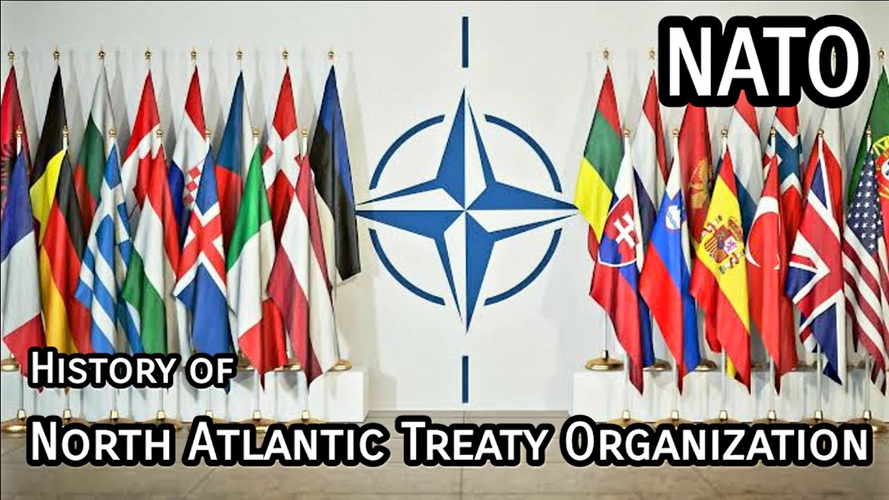History of NATO Explained | How NATO Was Formed and Why