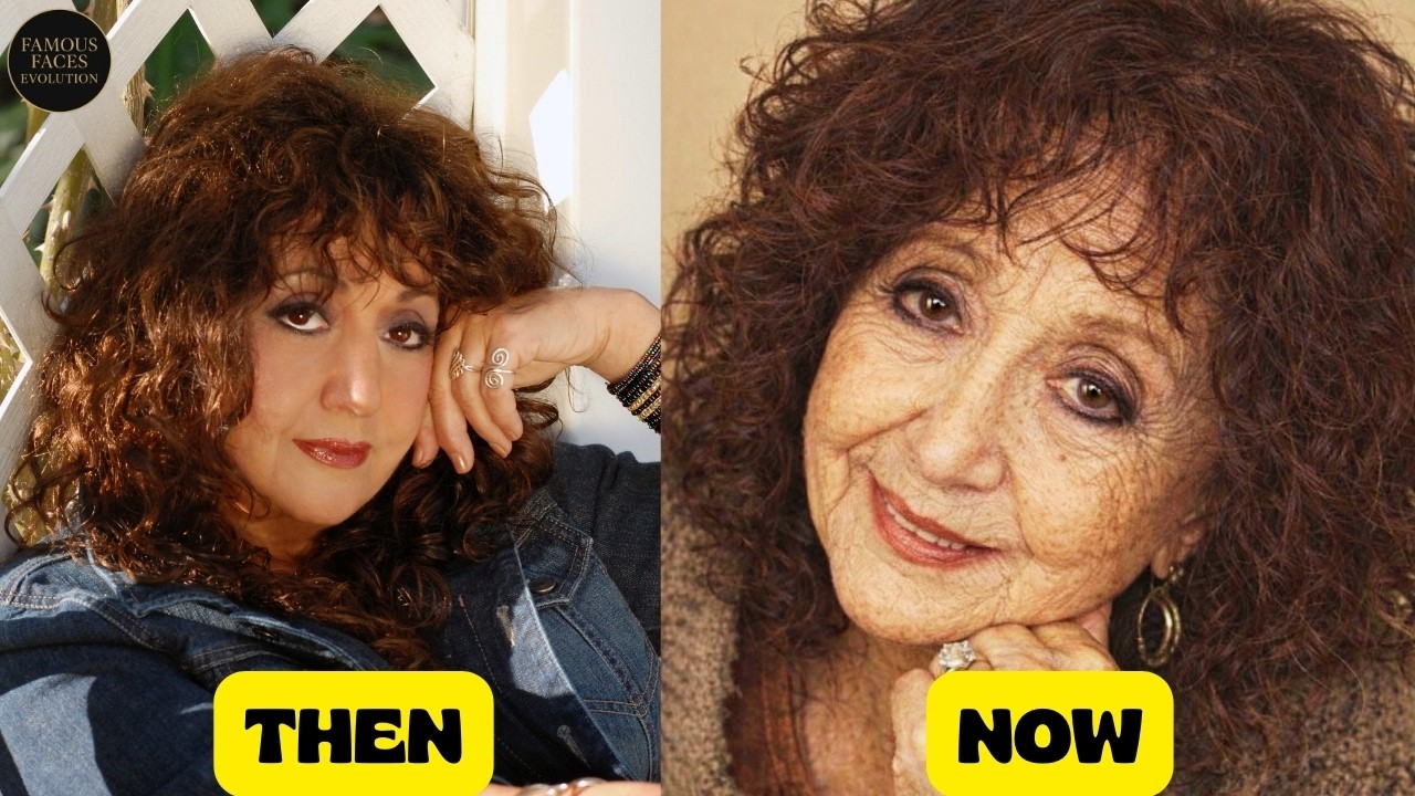 70+ Legendary Women of Pop (1970s–1990s): Then and Now