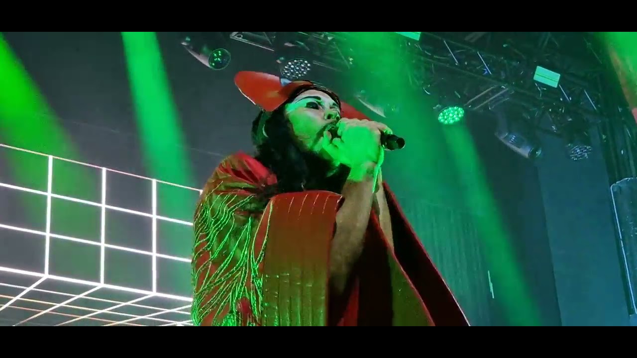 EMPIRE OF THE SUN BRUSSELS 20/08/2025 FULL CONCERT