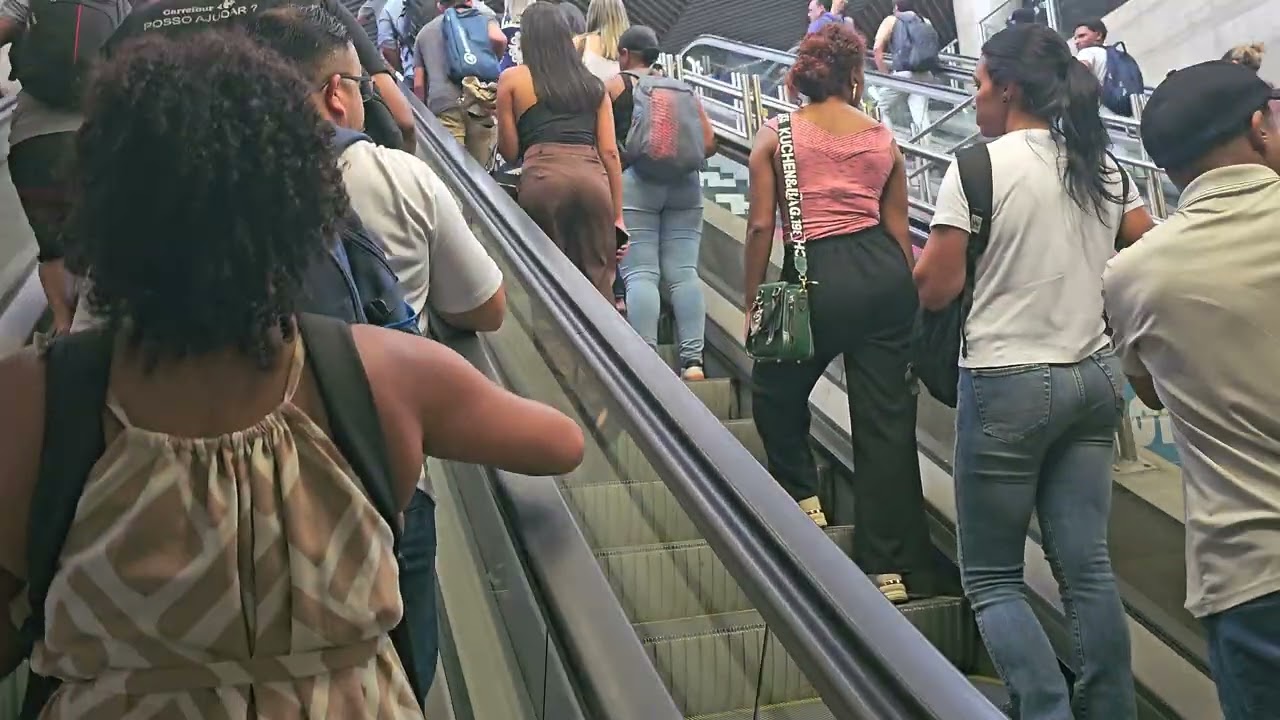 Metrô vila Sônia a estação de ônibus  vila Sônia 