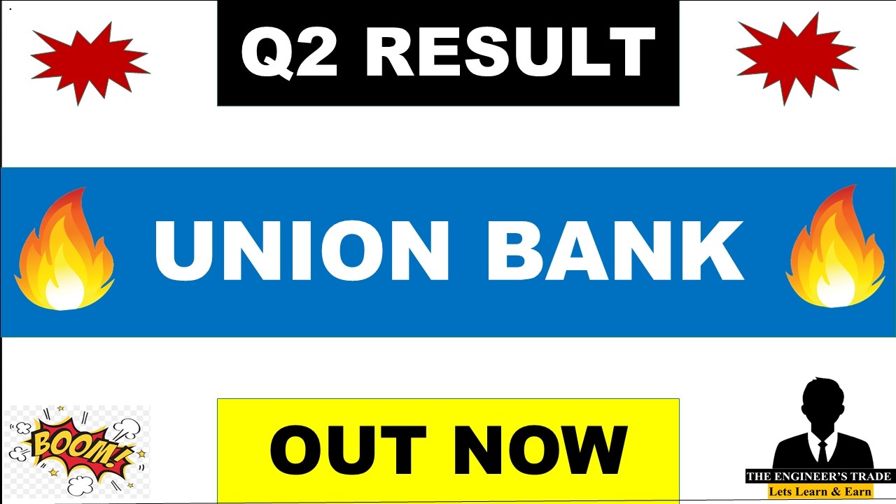 Union Bank Q2 Results 2027 | Union Bank Results Today | Union Bank Share Latest News 
