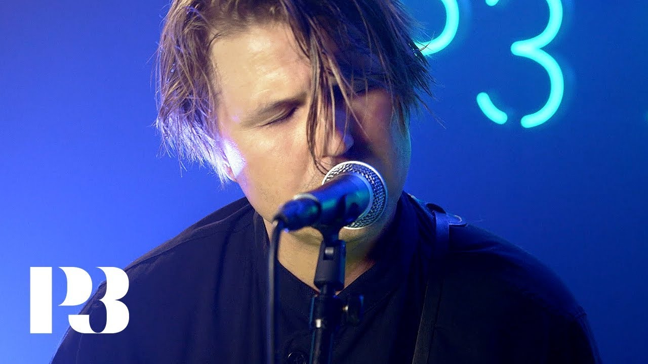 Markus Krunegård - Hey Brother (Avicii cover) / P3 Session