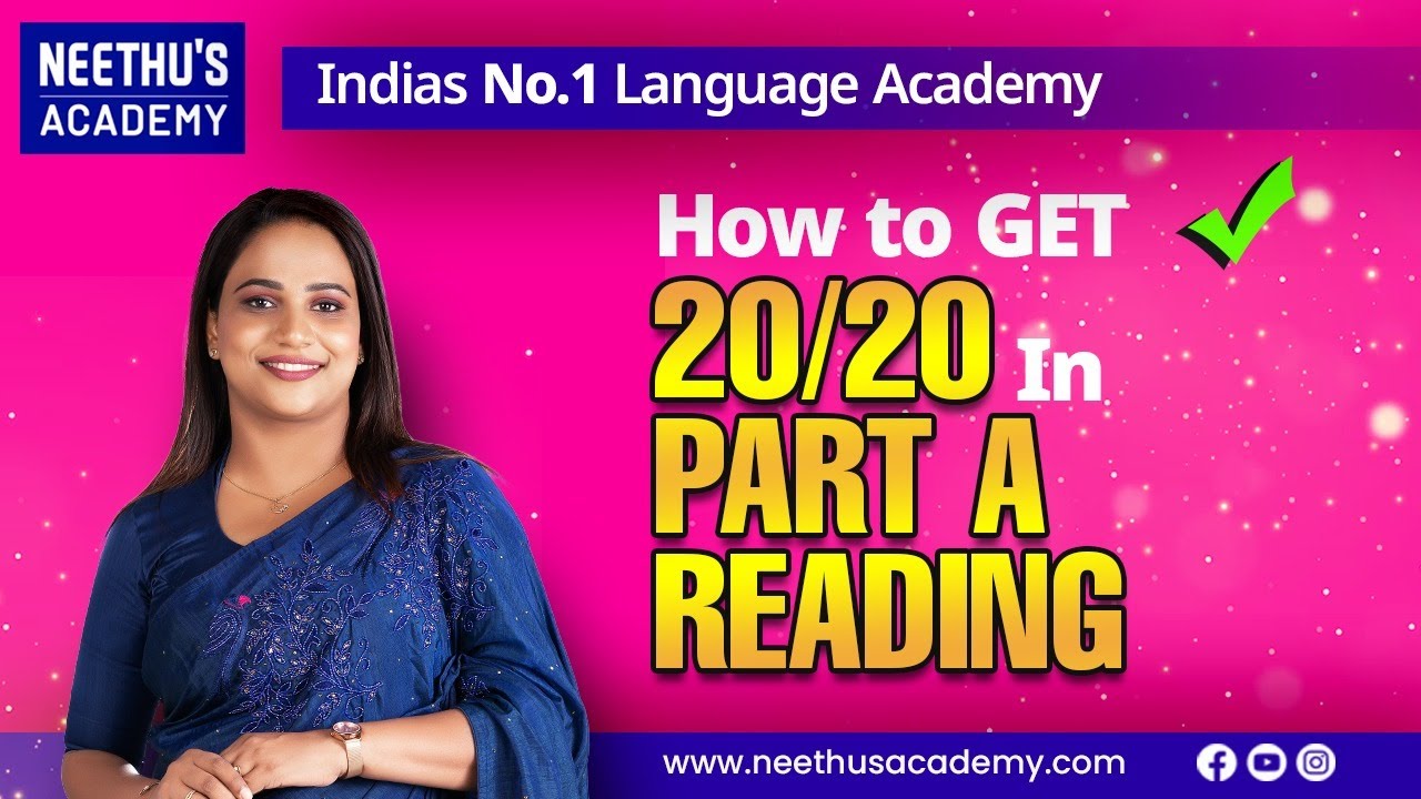 OET Reading  Part A & B എങ്ങനെ എളുപ്പത്തിൽ സോൾവ് ചെയ്യാം എന്ന് നോക്കിയാലോ?
