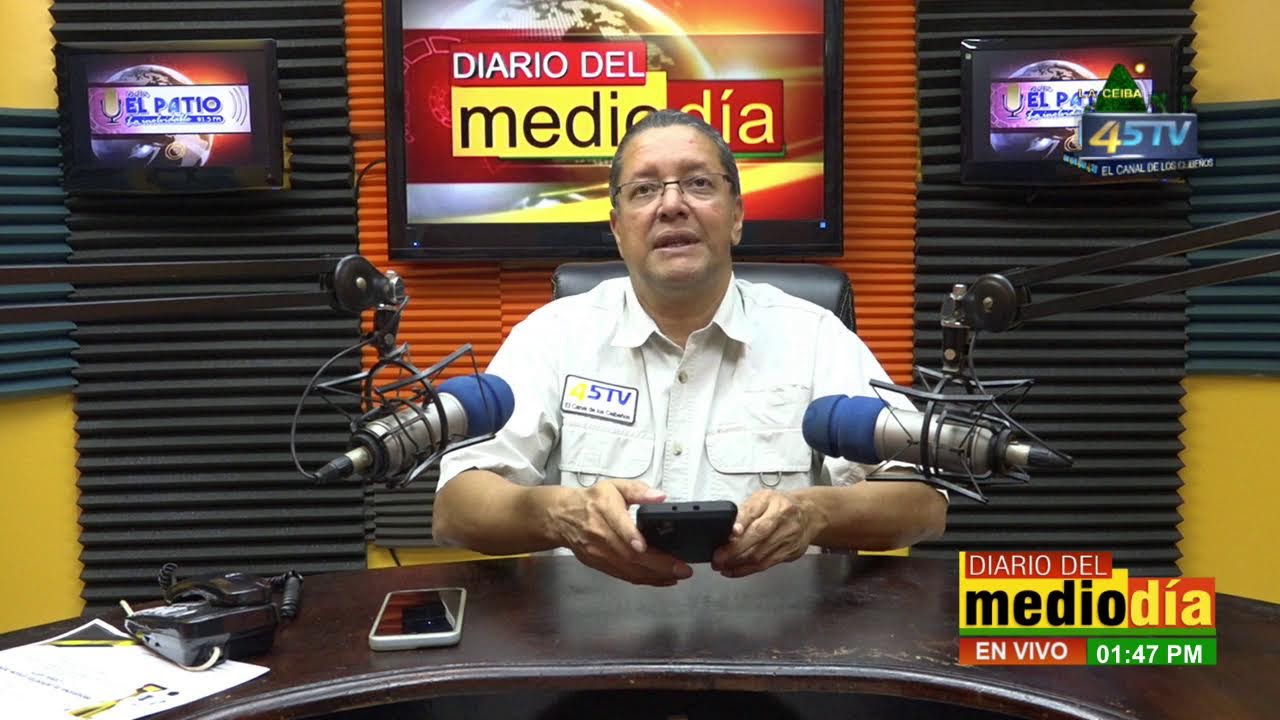Diario del Mediodía  - 3 - 03 - 2026