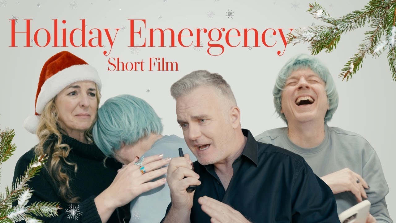 Holiday Emergency | SHORT FILM