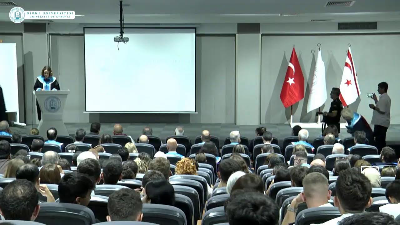 2024 - 2025 Akademik Açılış Töreni