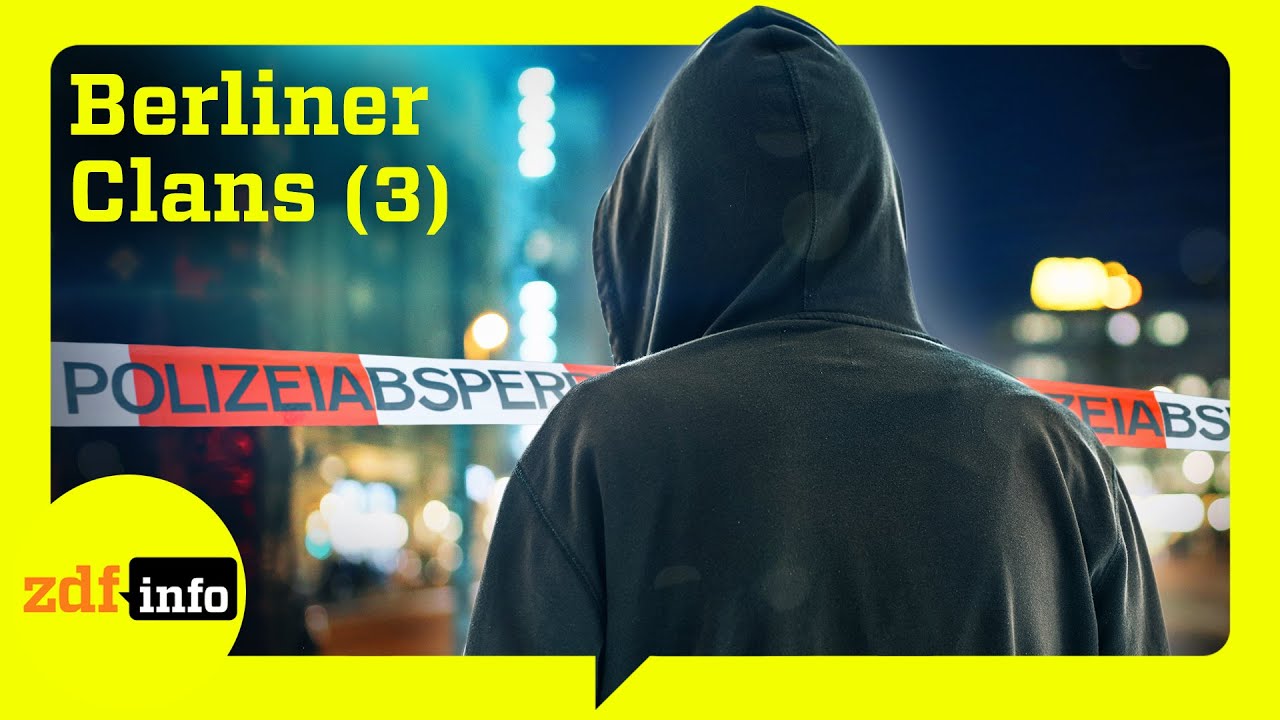 Kriminelle Schattenwelt: Im Bannkreis der Großfamilie | Teil 3 | ZDFinfo Doku
