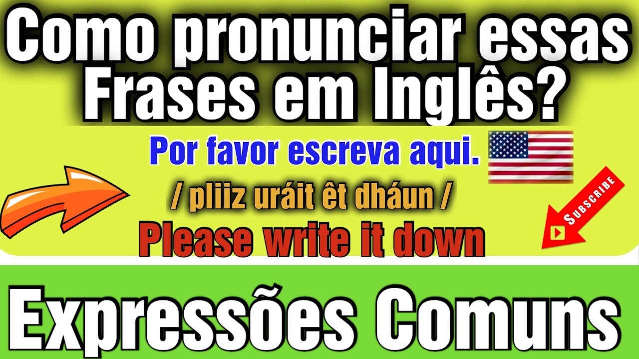 Aprender Inglês com Frases. Com Tradução + Pronúncia Correta. Prática Diária.Aprenda mais rápido #03