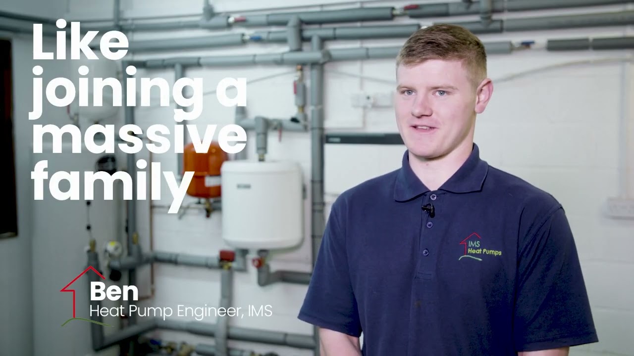 IMS Heat Pumps - The Heat Pump Installation Experts