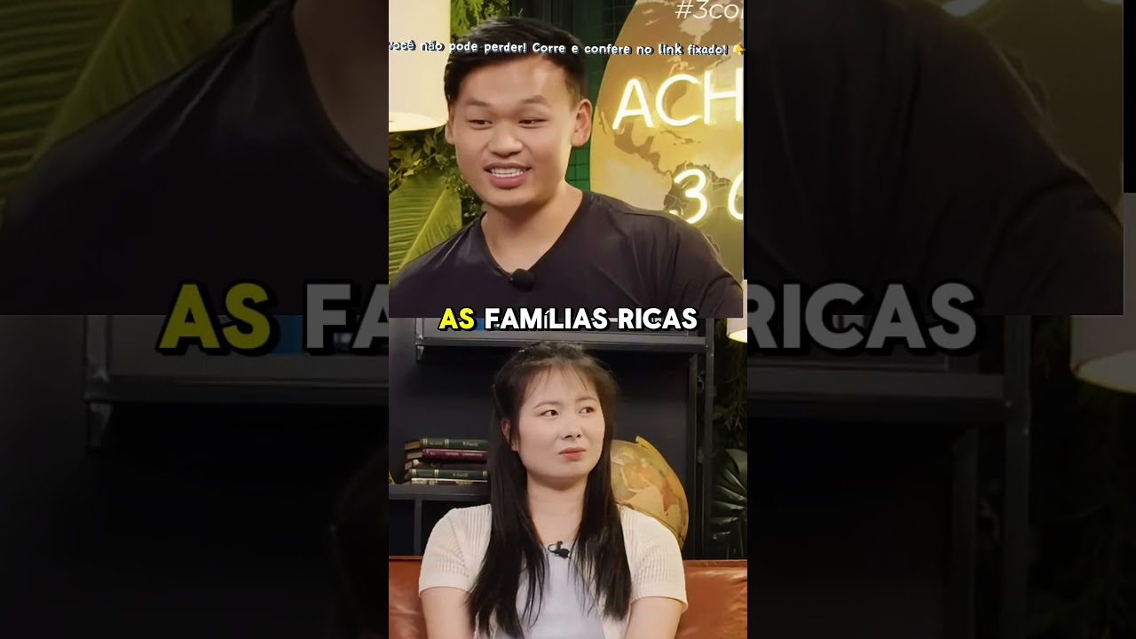 Veja como funciona o casamento arranjado na China! #curiosidades #podcast #entrevista #shorts