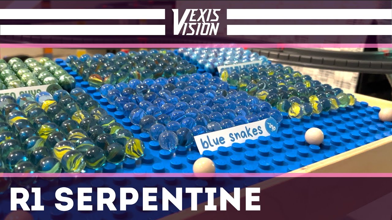 The Serpentine | Vexis Vision GP 1
