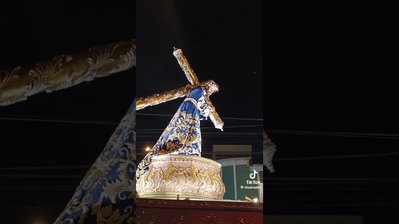 Marcha fúnebre: Tinieblas de José Arce, Procesión del Primer Domingo de Cuaresma 22/02/2,026.