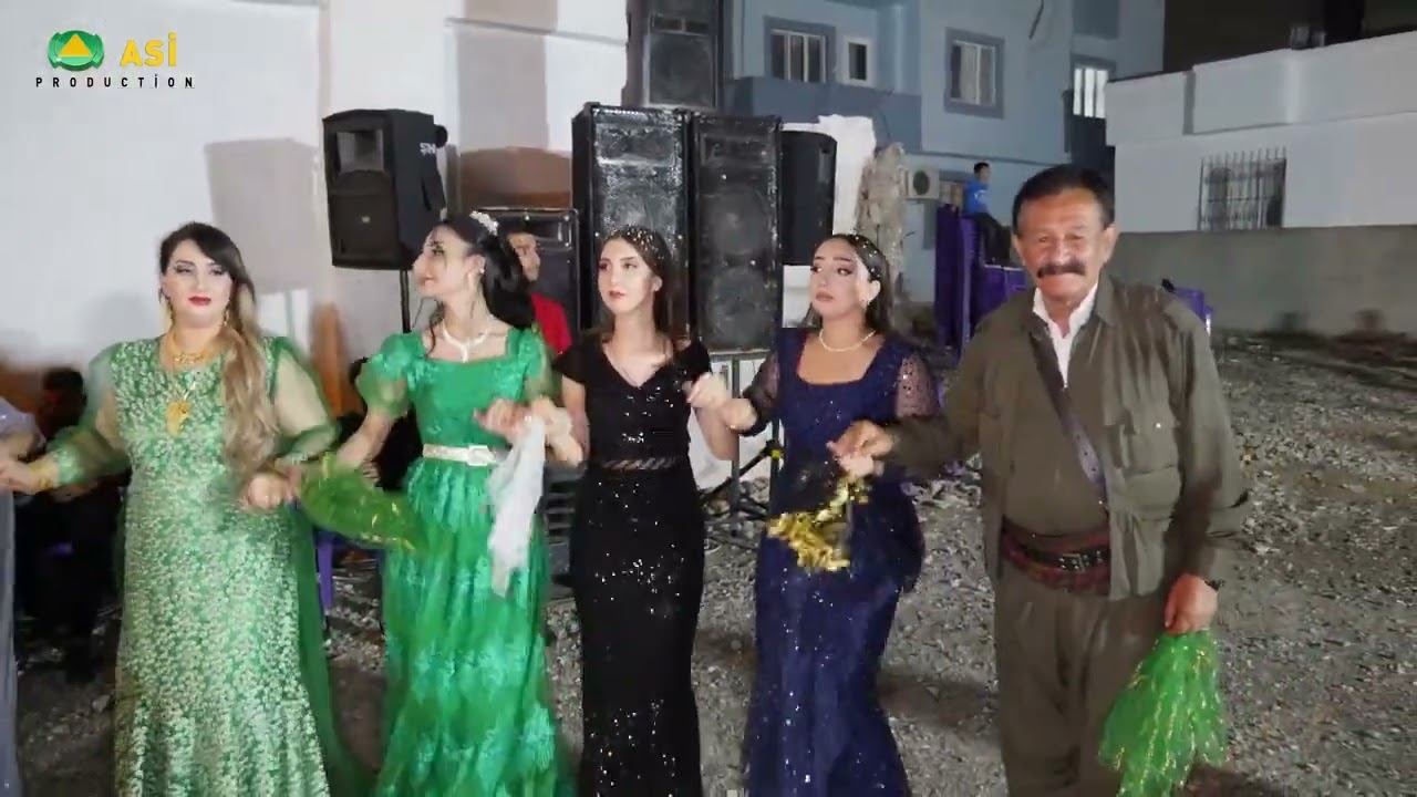 ŞERİFOĞLU Ailesi - Nupelda & İsmail kına Part 1