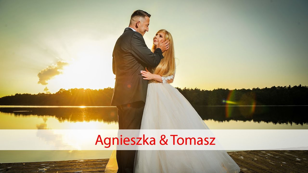 Teledysk Plenerowy Agnieszki & Tomasza :)