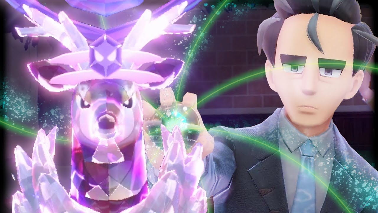 What If Gym Leaders Were not GARBAGE in Scarlet and Violet ?