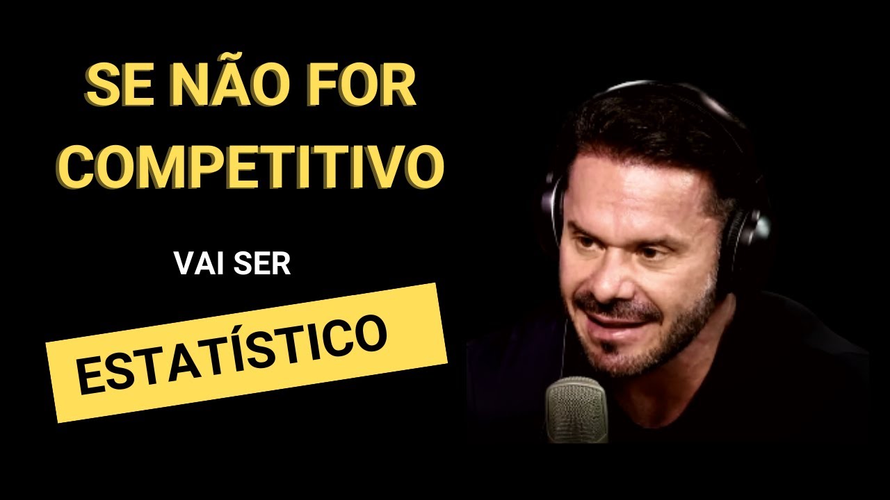 Renato Cariani sobre Competitividade