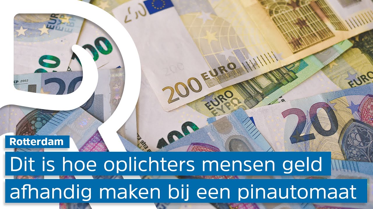 Oplichters verzinnen nieuwe truc