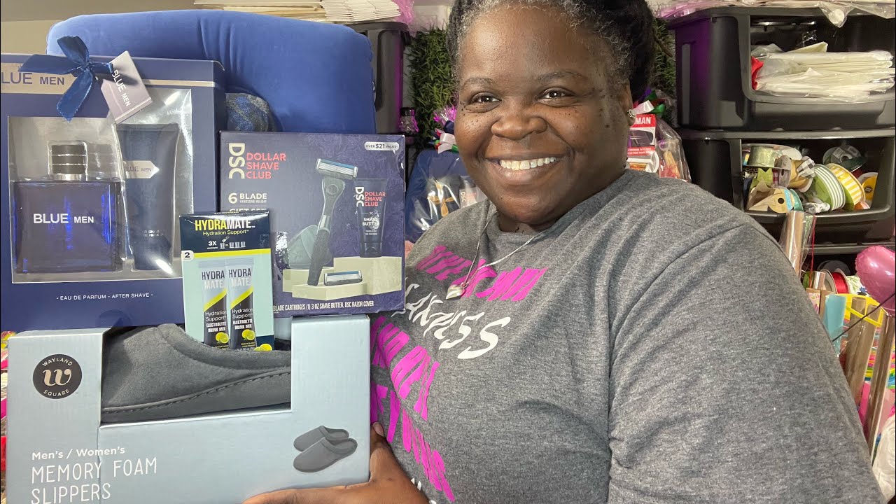 Quick & Easy Father’s Day Gift Basket!! Stack  It & Go!! #fathersdaygiftideas #fathersday2023