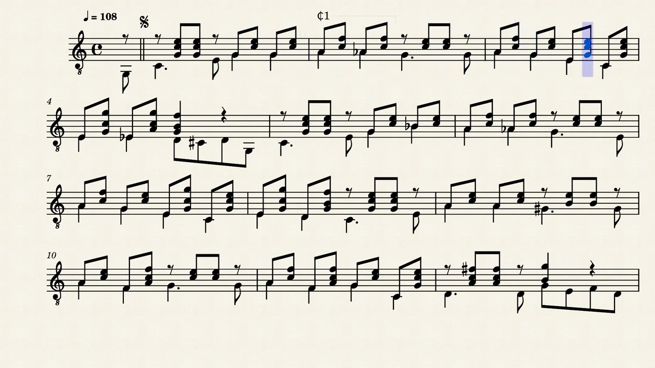 Chanson Américaine –  José Ramon Sancho (1860 - 1924)