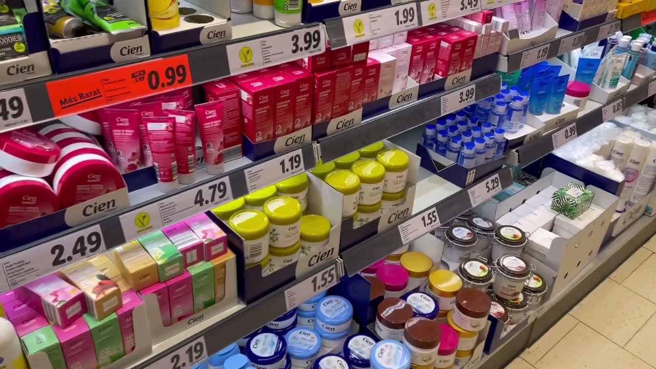 منتوجات التجميل ديال ليدل ومركادونا 🔝اللي انا كنستعملهم وكيعطو نتيجة راءعة 💅👰‍♀️💯