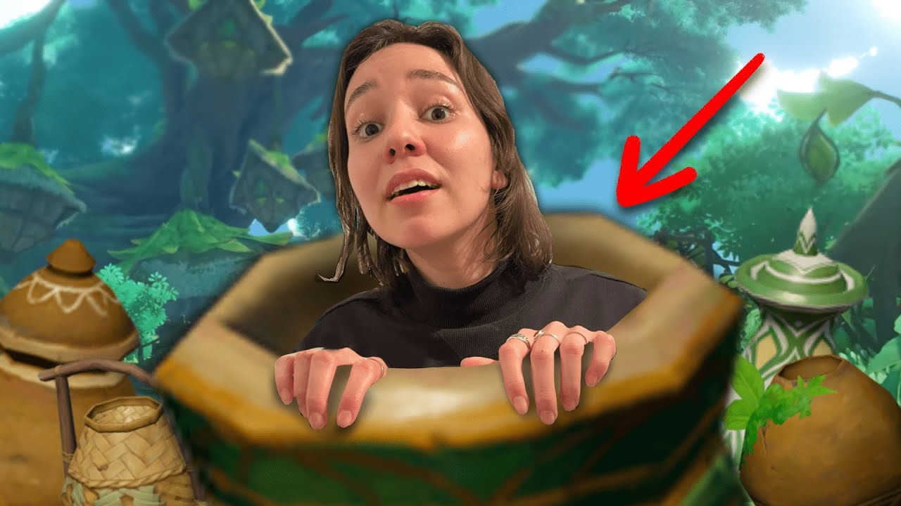 Sumeru’s one exploration flaw // Leftovers 3