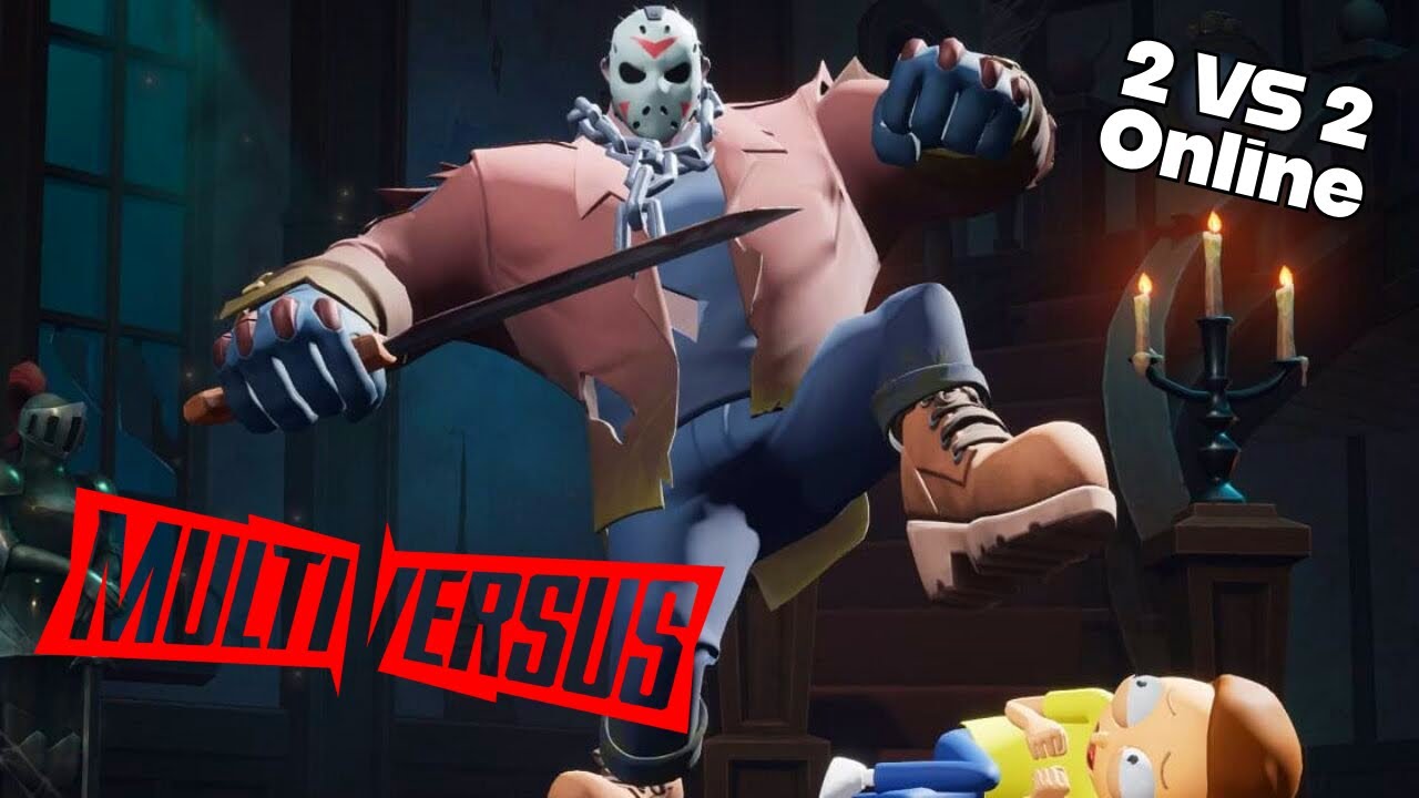 Multiversus 2 VS 2 Online Gameplay! How Many Wins Can We Get?